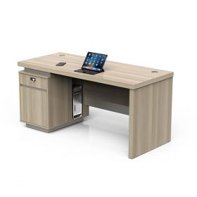 Modern Furniture Staff Computer Secretary Desks Station Desk For Office Work